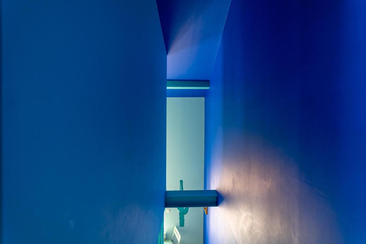Le Reve Bleu Majorelle - Duplex Sur Les Toits - Une Nuit A Nimes Exterior photo