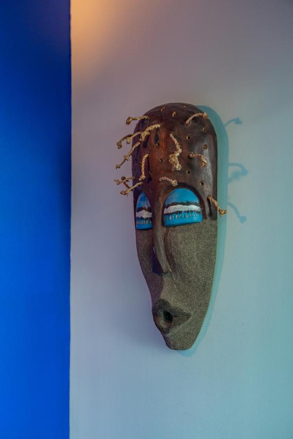 Le Reve Bleu Majorelle - Duplex Sur Les Toits - Une Nuit A Nimes Exterior photo
